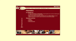 Desktop Screenshot of lctraduction.com